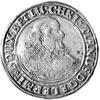 Krystian 1599-1633 - talar 1625, Aw: Popiersie, 