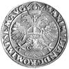 Ulryk III 1555-1603 - talar 1568, Aw: Popiersie, Rw: Orzeł cesarski, Dav. 9551, rzadki