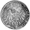 Melchior Zobel 1544-1558 - talar 1554, Aw: Półpostać biskupa, literki S-K, Rw: Orzeł cesarski, Dav..
