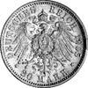 20 marek 1905, Muldenhütten, J. 268, złoto, 7,95