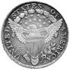 1 dolar 1799, Aw: Głowa, Rw: Orzeł z tarczą, w polu 13 gwiazdek, rzadki