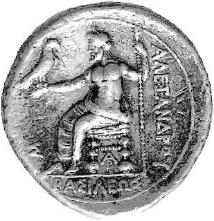 Macedonia- Aleksander III Wielki 336- 323 pne, t