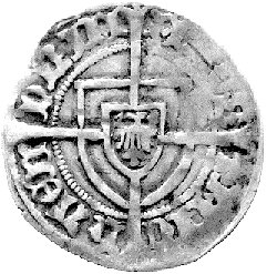 Michał Küchmeister von Sternberg 1414- 1422, sze