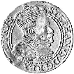 dukat 1586, Gdańsk, H-Cz. 770 R1, Fr. 3, złoto 3