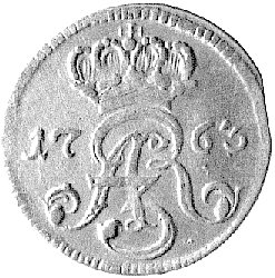 trojak 1763, Toruń, Kam. 1023 R2, Merseb. 1821, 