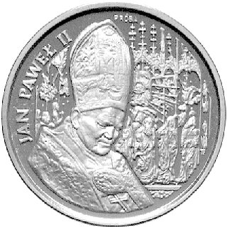 100.000 złotych 1991, na rewersie napis PRÓBA, Parchimowicz P-623b, wybito 500 sztuk, nikiel.