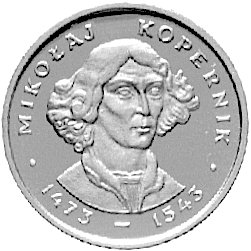 2.000 złotych 1979, Warszawa, Mikołaj Kopernik, 