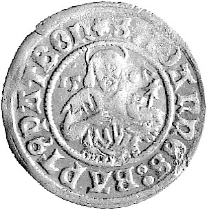 grosz 1507, Wrocław, Fbg. 567 ale odmiana z błęd