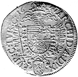 dukat 1647, Brno, Aw: Popiersie, w otoku napis p