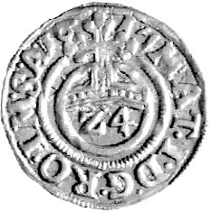 grosz 1617, Saurma-Jeltsch 3247.