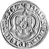 Utrecht- biskup Rudolf de Diephalt 1433- 1455, gulden św. Marcina, Aw: Stojący na wprost św. Marci..