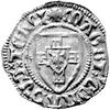 Konrad von Jungingen 1393- 1407, szeląg, Aw: Tar