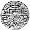 Paweł von Russdorf 1422- 1441, szeląg, Aw: Tarcza Wielkiego Mistrza i napis w otoku: MAGST PAVLVS ..
