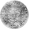 fałszerstwo z epoki orta koronnego z datą 1625, srebro 6.12 g., błędy w napisach, duża ciekawostka..