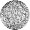 szóstak 1599, Malbork, popiersie króla z małą głową, Kurp. 1434 R2, Gum. 1153.
