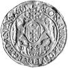 dukat 1661, Gdańsk, H-Cz. 2201, Fr. 24, moneta wyjęta z oprawy, złoto 3,37 g.