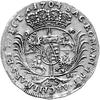 1/4 talara 1704, Drezno, bardzo ciekawa i rzadka moneta o wadze 7,21 gramów, znana ze zbioru hr. H..