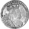 dwuzłotówka (8 groszy) 1761, Lipsk, Kam. 858 R7,