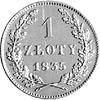 1 złoty 1835, Wiedeń, Plage 294.