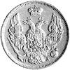 3 ruble = 20 złotych 1834, Petersburg, Plage 299, Fr. 111, złoto 3,90 g.