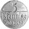 5 fenigów 1923, Berlin, Rudolf Schaaf s. 390, mo