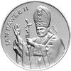 1.000 złotych 1982, II wizyta papieża Jana Pawła II w Polsce, na rewersie napis PRÓBA, Parchimowic..
