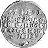 trojak 1591, Cieszyn, F.u. S. 2980, mała dziurka