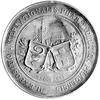 medal wybity z okazji II Międzynarodowej Wystawy Farmaceutycznej w Pardze 1896 r, sygnowany Pekare..