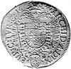 dukat 1647, Brno, Aw: Popiersie, w otoku napis przedzielony znakiem menniczym J.C.Richthausena, Rw..
