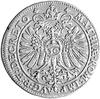 1/2 guldena 1613, Aw: Tarcze herbowe, powyżej napis, Rw: Orzeł cesarski, w otoku napis, Sammlung H..