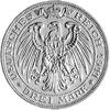 3 marki 1911, Berlin, 100 - lecie Uniwersytetu w