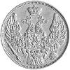 5 rubli 1846, Petersburg, Uzdenikow 0224, Fr. 138, złoto 6.51 g.