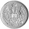 5 rubli 1850, Petersburg, Uzdenikow 0232, Fr. 138, złoto 6.55 g.