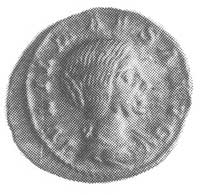denar, Aw: IVLIA MAESA AVG, Rw: PVDICITIA, B.M.C. 76-8.