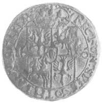 ort 1656, Lwów, j.w., Kop. 170.XI.l -R-, H-Cz. 2078 Rl T.4