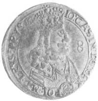 ort 1656, Lwów, j.w., odmiana stempla, Kop. 170.