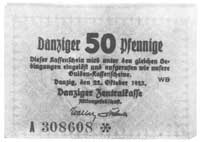 50 fenigów 22.10.1923, Kurp. G.21.C, P. 37