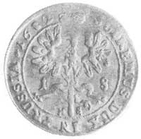 ort 1682, Królewiec, j.w., Schrötter 1660