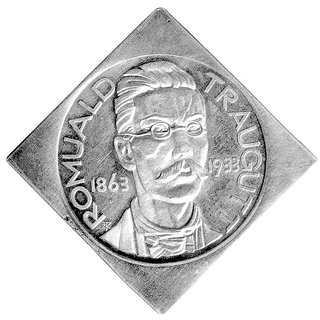 10 złotych 1933, Traugutt, klipa, Parchimowicz P