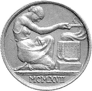 medal Tadeusza Kościuszki, Aw: Popiersie w lewo 