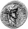 Syria- Antiochia ad Orontes, AE-20, Aw: Popiersie cesarza w wieńcu w prawo, przed nim wąż i napis ..