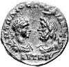 Tracja- Odessos, AE-26, Aw: Popiersia Gordiana i Sarapisa zwrócone do siebie i napis w otoku , Rw:..