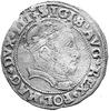 grosz na stopę litewską 1546, Wilno, drugi egzem