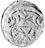 denar 1557, Elbląg, Kurp. 991 R4, Gum. 654, T. 7