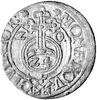 półtorak 1620, Ryga, Kurp. 2485 R2, Gum. 1446, moneta niecentrycznie wybita.