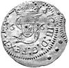 szeląg 1616, Wilno, odmiana ze znakiem mennicy - gałązka z trzema jagódkami na końcu napisu, Kurp...