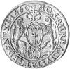 dukat 1660, Gdańsk, H-Cz. 2172 R, Fr. 24, złoto,