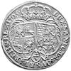 2/3 talara (gulden) 1705, Drezno, Dav. 819, Merseb. 1450.