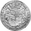 1/3 talara (1/2 guldena) 1751, Drezno, Kam. 1346 R, Merseb. 1756, rzadkie.