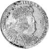 dwuzłotówka (8 groszy) 1753, Lipsk, Kam. 862 R2, Merseb. 1778.
